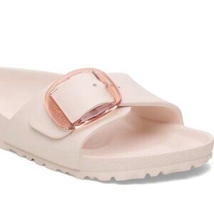 Madrid Big Buckle EVA - Light Rose